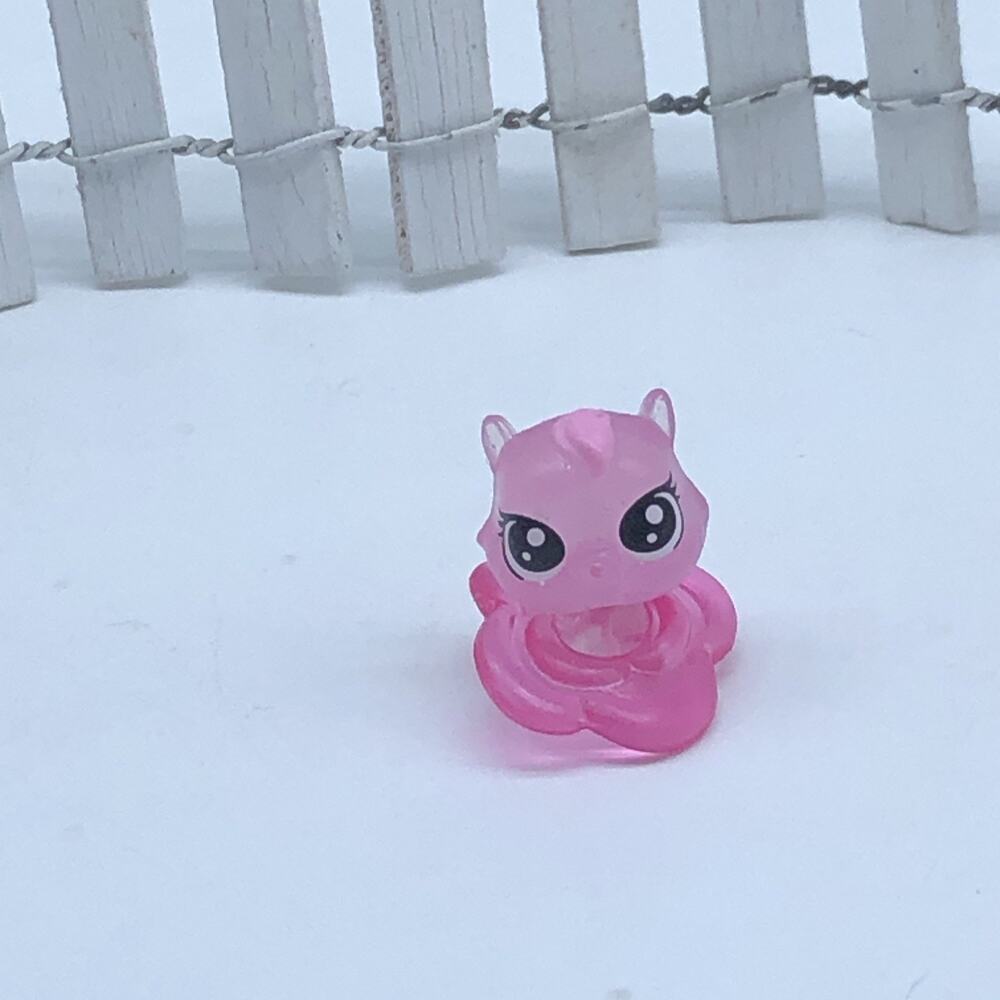 littlest pet shop LPS 4-8 Hamster Micro Teensy Tiny Petal Best Buds